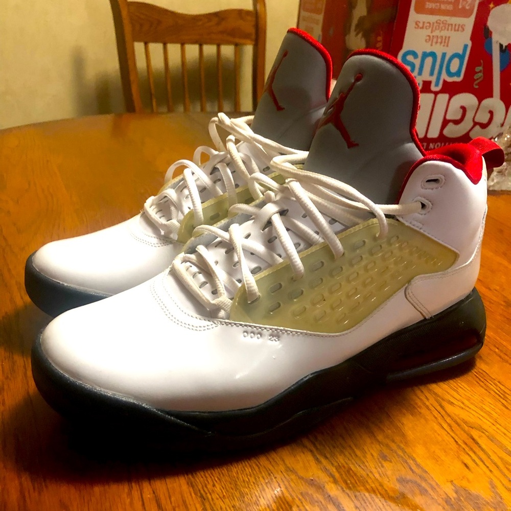 Jordan maxin 200